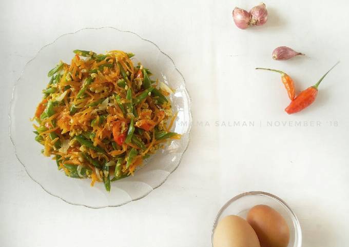 Resep Orak-Arik Sayur Pedas, Cocok Disajikan Buat Makan Malam